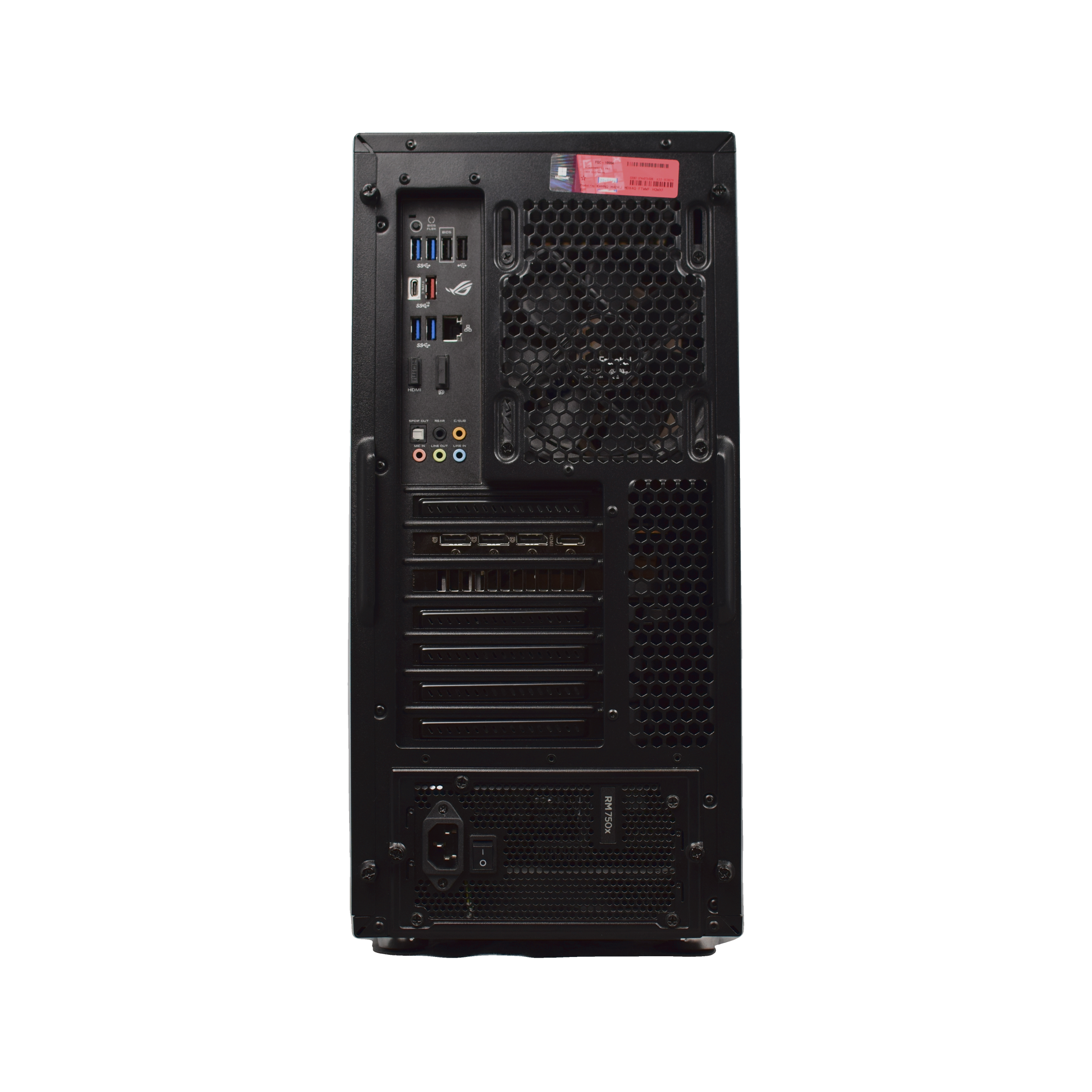 Ryzen 9 5900X | RX 6800 XT | Prenew